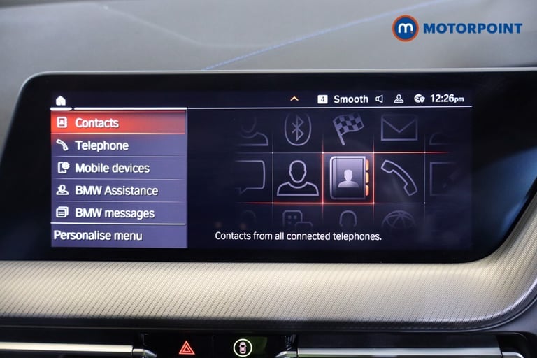 2021 BMW 2 Series M235i xDrive 4dr Step Auto Saloon Petrol Automatic