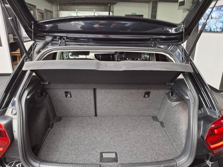 2021 Volkswagen Polo 1.0 TSI Match Hatchback 5dr Petrol Manual Euro 6 (s/s) (95 ps) Hatchback Pet...