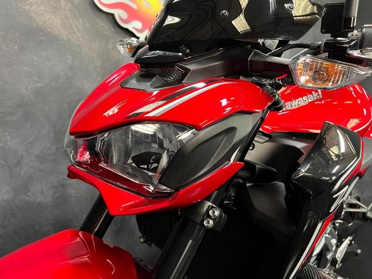 2018 Kawasaki Z900 900 Supernaked Euro 4