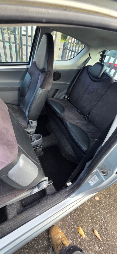 Toyota, AYGO, Hatchback, 2008, Manual, 998 (cc), 3 doors