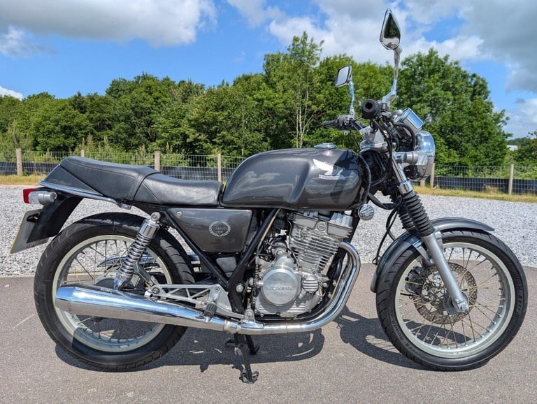 image for 1987 HONDA GB350S