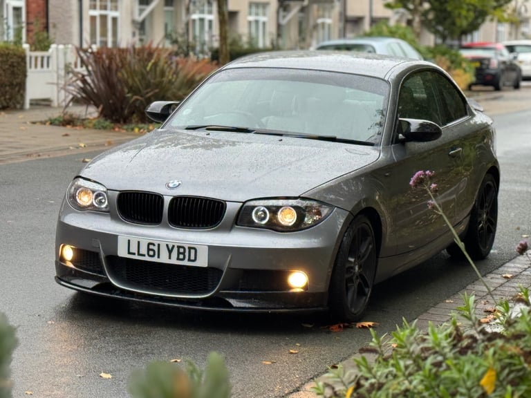 BMW, 1 SERIES, Coupe, 2011, Manual, 1995 (cc), 2 doors