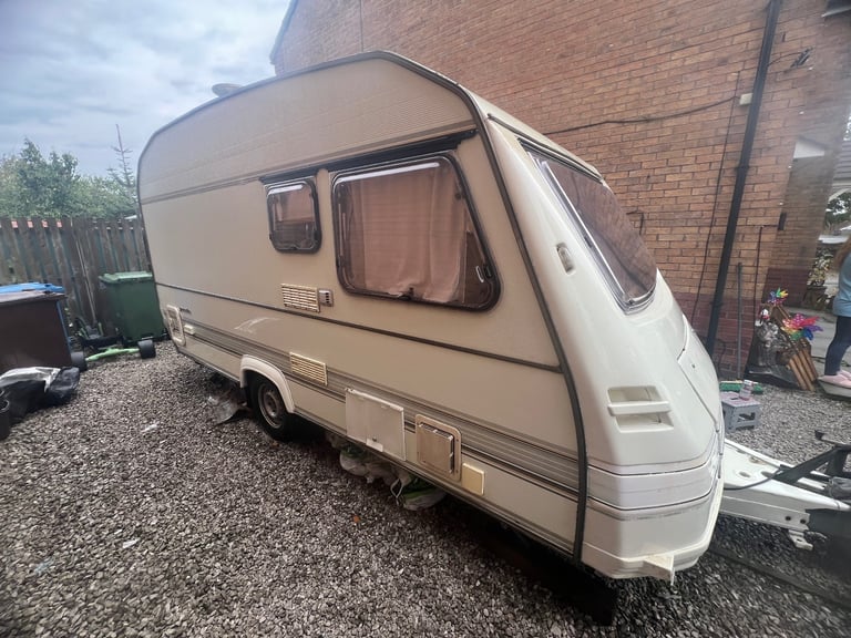 5 berth caravan 
