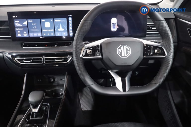 2025 MG MG HS 1.5 T-GDI Trophy 5dr DCT SUV Petrol Automatic