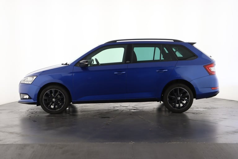 2019 Skoda Fabia 1.0 TSI Monte Carlo 5dr Estate Petrol Manual