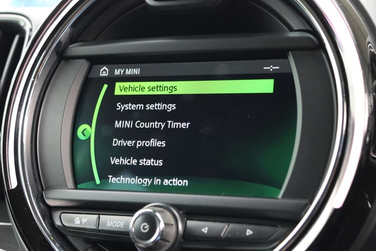 2017 MINI Countryman 1.5 Countryman Cooper Auto 5dr SUV Petrol Automatic