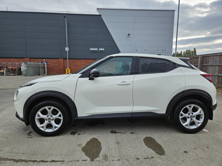 2021 Nissan Juke 1.0 DiG-T 114 N-Connecta 5dr Petrol