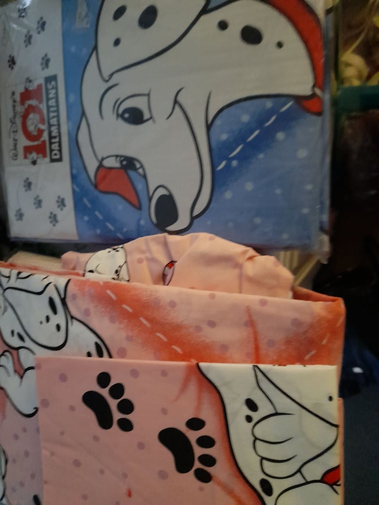 image for 101 Dalmatians Duvet set