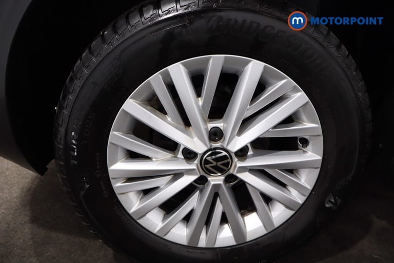 2022 Volkswagen T-Roc 1.0 TSI Life 5dr SUV Petrol Manual