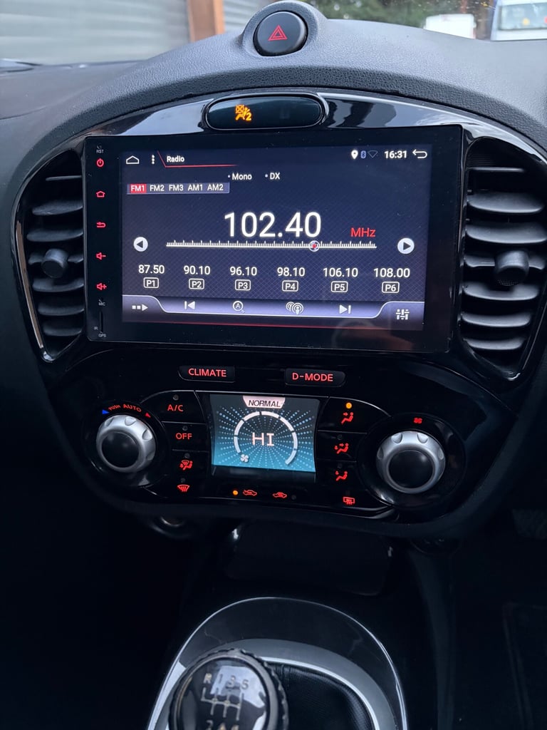 2014 Nissan Juke 1.5 dCi Acenta Premium 5dr HATCHBACK Diesel Manual