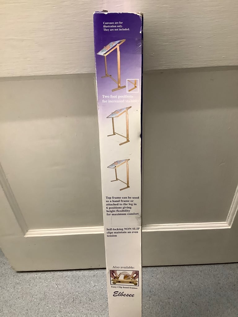 Elbesee Maxi Clip Floor Frame