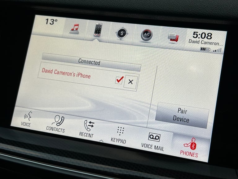 2017 Vauxhall Insignia 2.0 Turbo D SRi Vx-line Nav 5dr ESTATE Diesel Manual