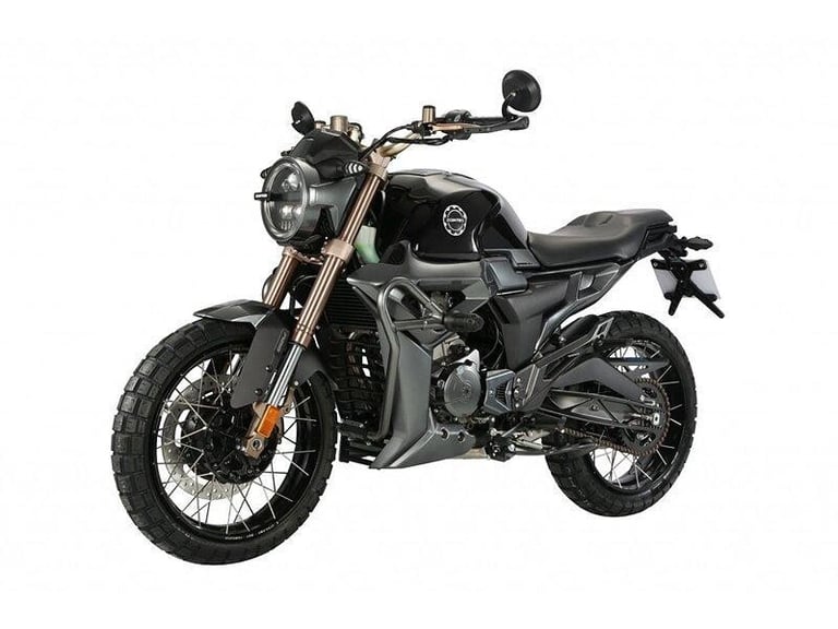 Zontes ZT125-G1 125 125 naked 