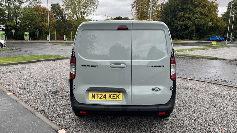 2024 Ford Transit Courier 1.0 EcoBoost 125ps Limited Van Van Petrol Manual