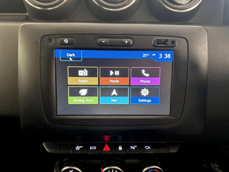 2020 Dacia Duster 1.3 TCe SE Twenty Euro 6 (s/s) 5dr Manual SUV Petrol Manual