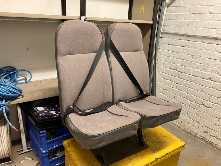 2x Van Seats