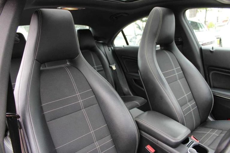 2014 Mercedes-Benz CLA CLA 180 Sport 4dr Manual Saloon Petrol Manual