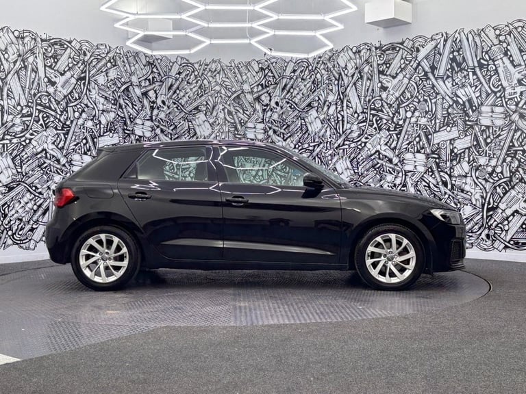 2019 Audi A1 1.0 TFSI 30 Sport Sportback 5dr Petrol Manual Euro 6 (s/s) (116 ps) Hatchback Petrol...