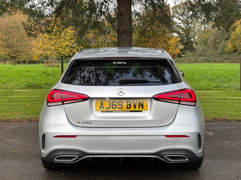 2020 Mercedes-Benz A-Class A200 AMG Line 5dr Auto HATCHBACK Petrol Automatic