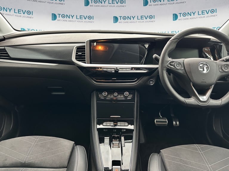 2023 Vauxhall Grandland 1.2 Turbo Ultimate 5dr Auto Hatchback Petrol Automatic