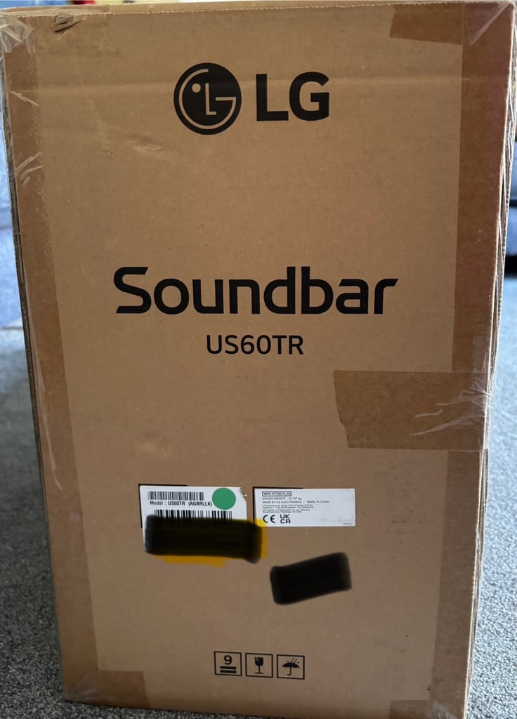 LG Sound Bar New/UNUSED *REDUCED*