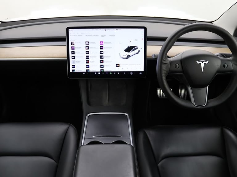2021 Tesla Model 3 Long Range AWD 4dr Auto SALOON ELECTRIC Automatic