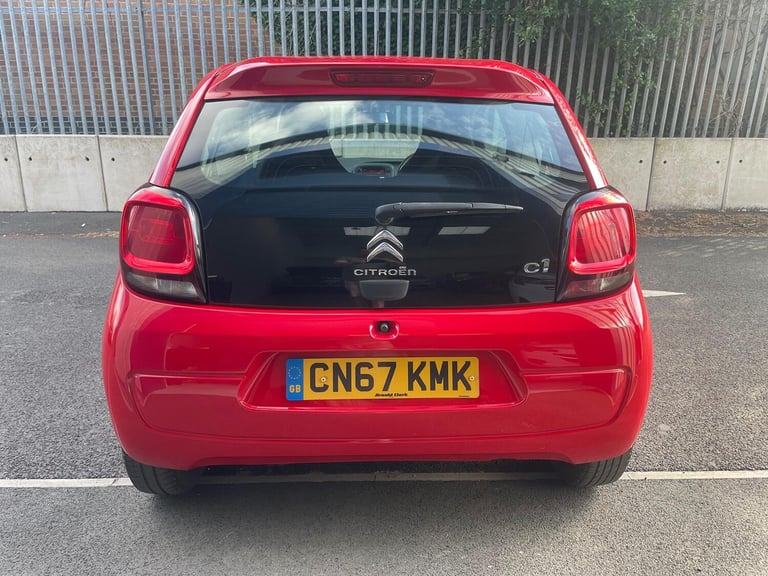 CITROEN C1 1.0 VTi Touch 2017