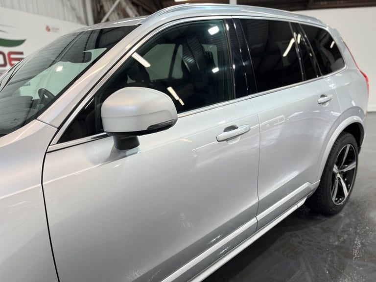 2017 Volvo XC90 2.0 D5 PowerPulse R-Design SUV 5dr Diesel Auto 4WD Euro 6 (s/s) (235 ps) ESTATE D...