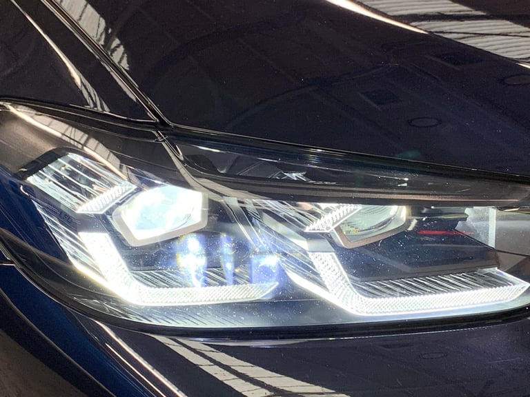 2022 BMW iX3 80kWh M Sport Pro SUV 5dr Electric Auto (286 ps) - ADAPT CRUISE - PARK ASSI Suv Elec...