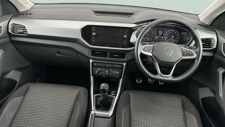 2021 Volkswagen T-Cross 1.0 TSI Active SUV 5dr Petrol Manual Euro 6 (s/s) (110 ps) - ADAPT CRUISE...