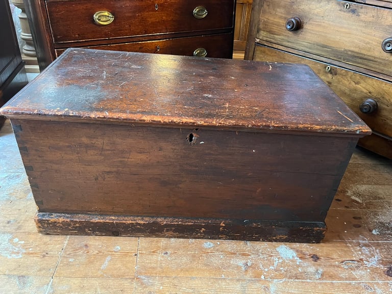 Gumtree discount blanket box