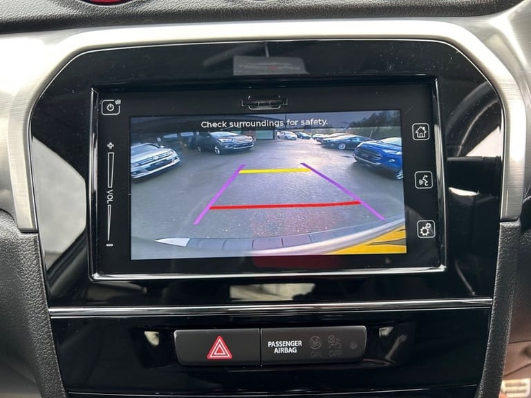 2018 Suzuki Vitara 1.4 Boosterjet S SUV 5dr Petrol Manual ALLGRIP Euro 6 (s/s) (140 ps) HATCHBACK...