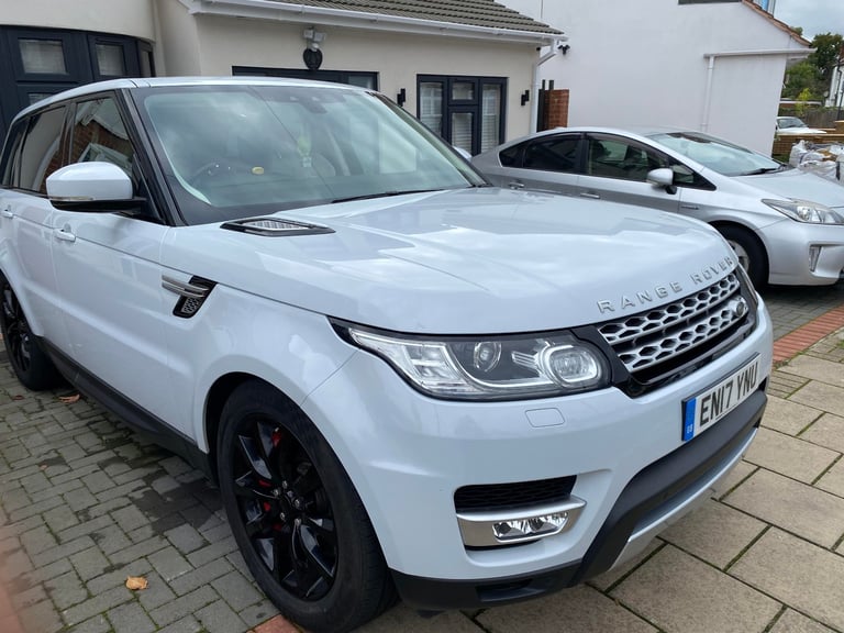 2017 RANGE ROVER SPORT Semi-Auto, 2993 (cc), 5 doors