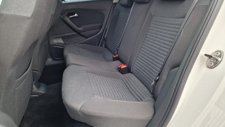2014 Volkswagen Polo 1.2 TSI BlueMotion Tech SE Hatchback 5dr Petrol DSG Euro 6 (s/s) (90 ps)  Pe...