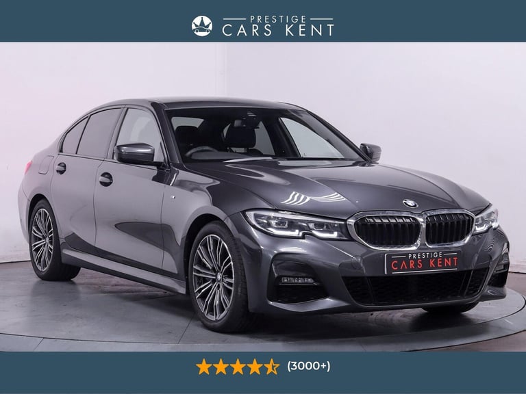 image for 2021 BMW 3 Series 330i M Sport Saloon SALOON Petrol Automatic