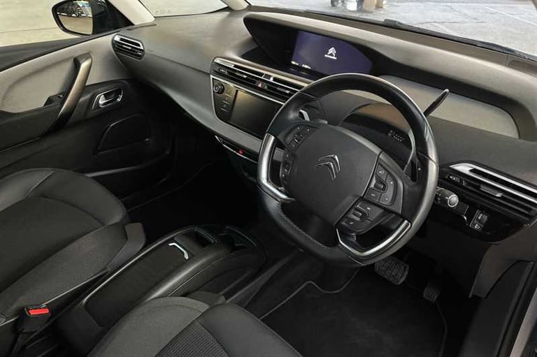 2022 Citroen C4 Grand Picasso 1.2 PureTech 130 Shine 5dr EAT8 MPV PETROL Automatic