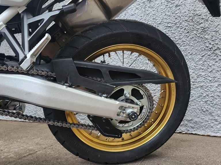 2019 Honda CRF1000 Adventure Sport Africa Twin