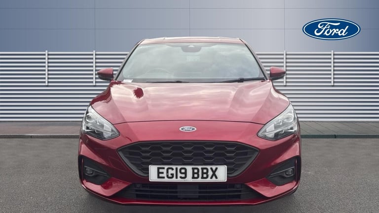 2019 Ford Focus 1.0 EcoBoost 125 ST-Line X 5dr Petrol Hatchback Hatchback Petrol Manual