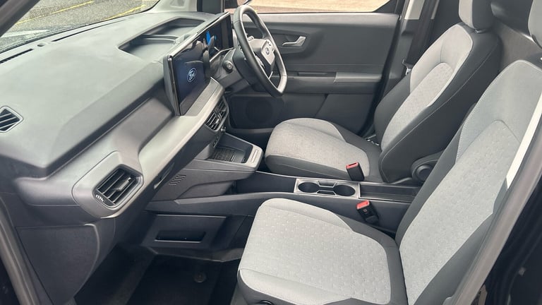 2025 Ford Transit Courier 100kW 43kWh Limited Van Auto PANEL VAN ELECTRIC Automatic