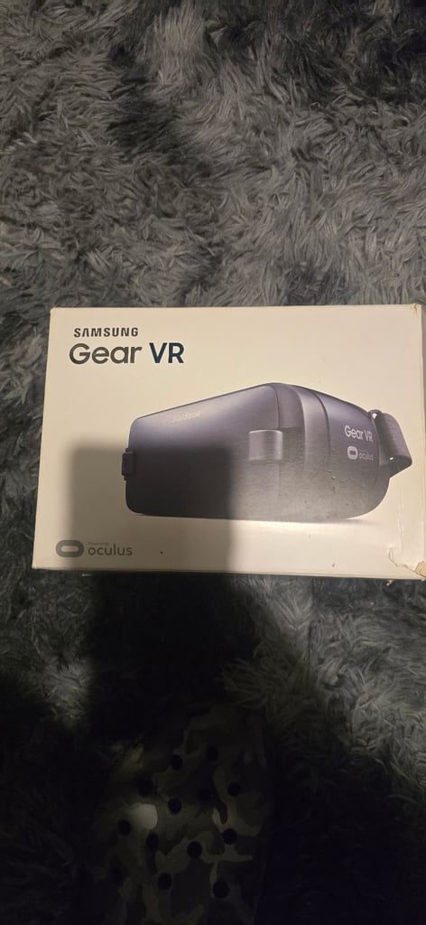 image for Samsung gear Vr