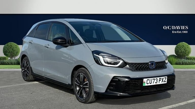2023 Honda Jazz 1.5 i-MMD Hybrid Advance Sport 5dr eCVT HATCHBACK PETROL/ELECTRIC Automatic