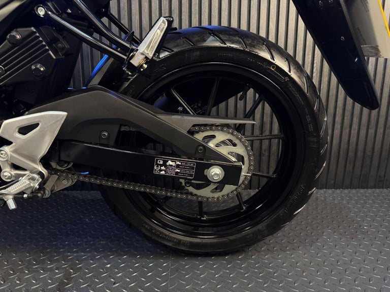 2023 Suzuki GSX-R125 125 Euro 5