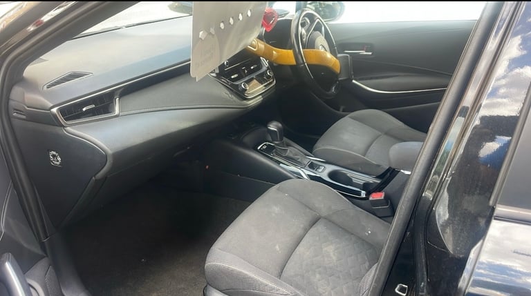 2019 Toyota Corolla 1.8 VVT-i Hybrid Icon 5dr CVT ESTATE Petrol/Electric Hybrid Automatic