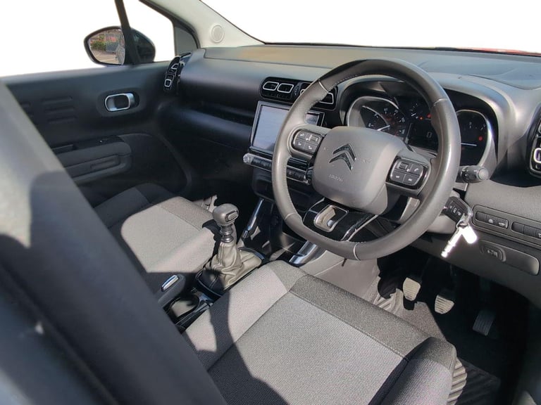 2023 Citroen C3 Aircross 1.2 PureTech 110 Shine 5dr Hatchback PETROL Manual