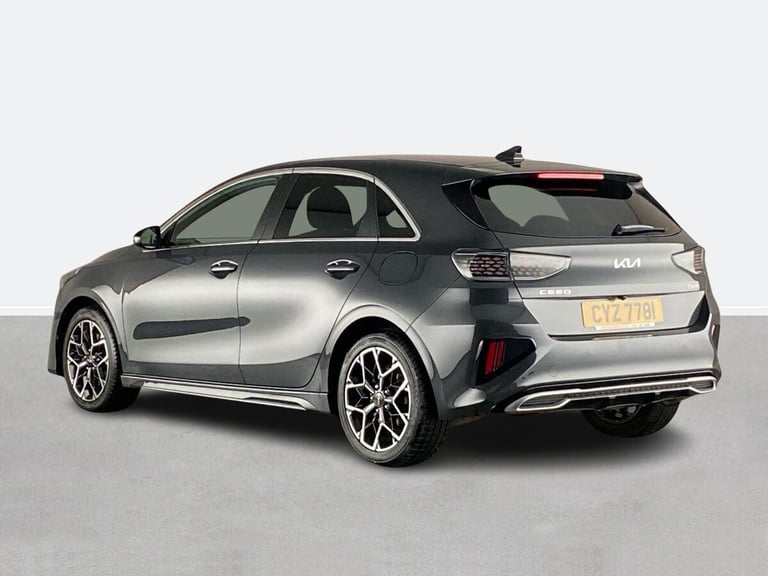 2024 Kia Ceed 1.5T GDi ISG 138 GT-Line 5dr HATCHBACK PETROL Manual