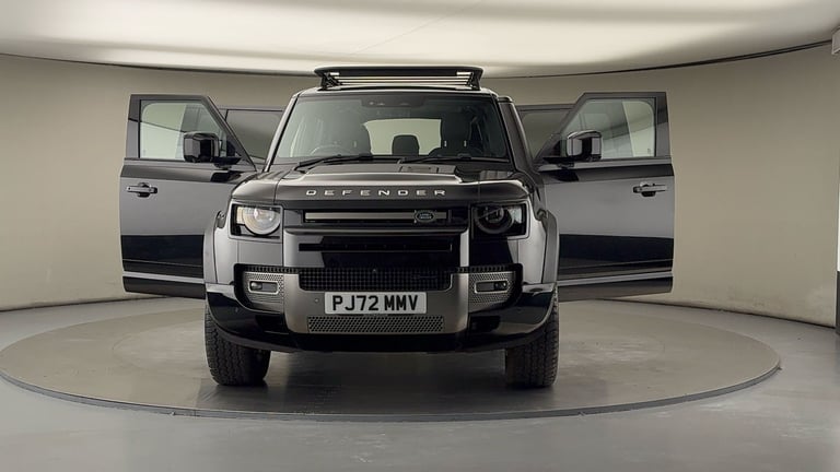 2022 Land Rover Defender 110 3.0 D250 MHEV X-Dynamic SE SUV 5dr Diesel Auto 4WD Euro 6 (s/s) (250...