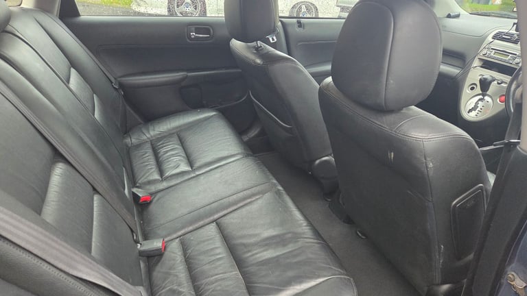 **AUTOMATIC** Honda, CIVIC, Hatchback, 2004, Other, 1396 (cc), 5 doors