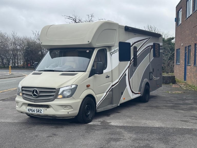 2014 MOTORHOME  MERCEDES SPRINTER  3.5t Chassis Cab CHASSIS CAB Diesel Automatic