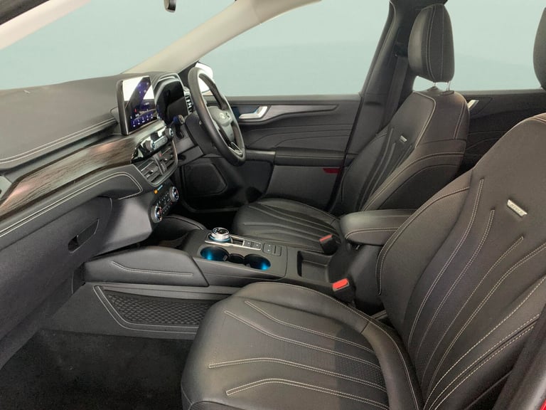 2022 Ford Kuga 2.5 FHEV Vignale 5dr CVT HATCHBACK PETROL/ELECTRIC Automatic