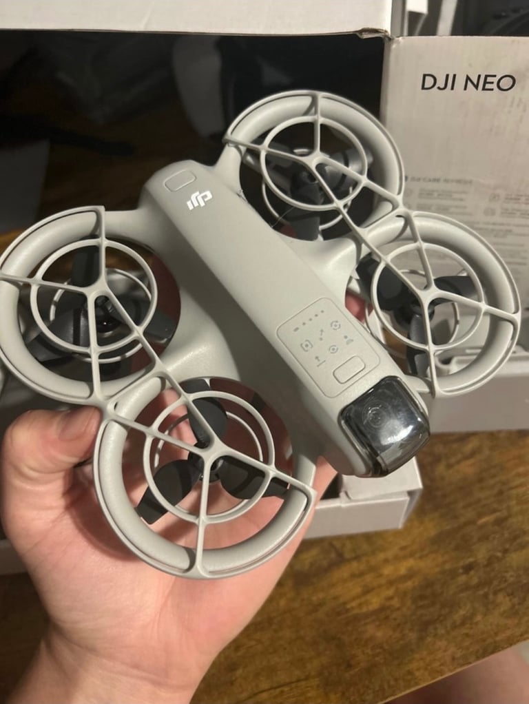 DJI NEO drone